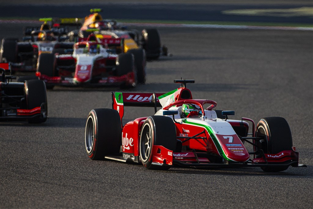 (Foto: Prema Racing)